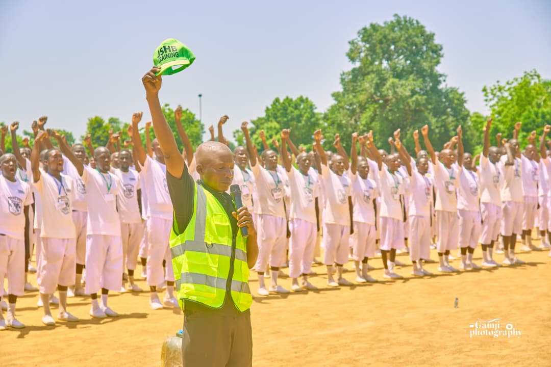 JIGAWA STATE HISBAH BOARD GENERAL TRAINING 2026
