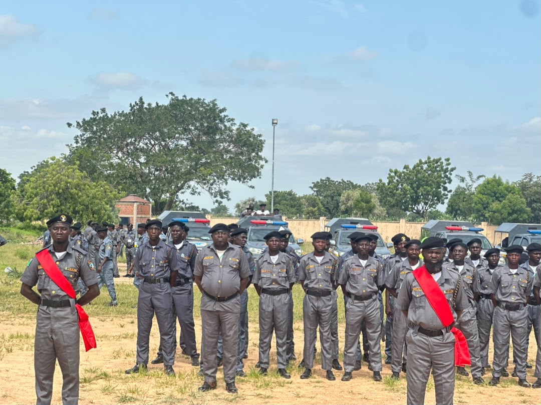 Jigawa Hisbah Receives 27 Hilux Vehicles to Boost Operations
