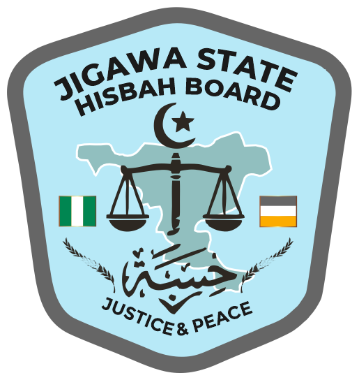 Jigawa State Hisbah Board emblem